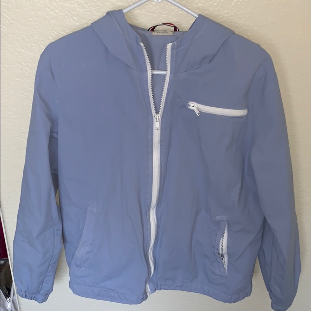 brandy melville windbreaker